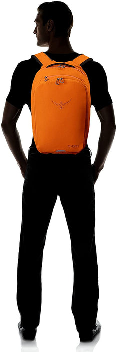 Osprey Cyber Port Daypack (Spring 2016 Model), Canyon Orange