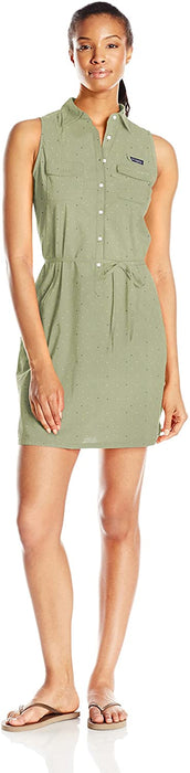Columbia Sportswear Super Bonehead II Sleeveless Dress