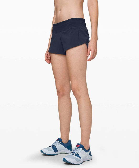 Lululemon Run Speed Up Short