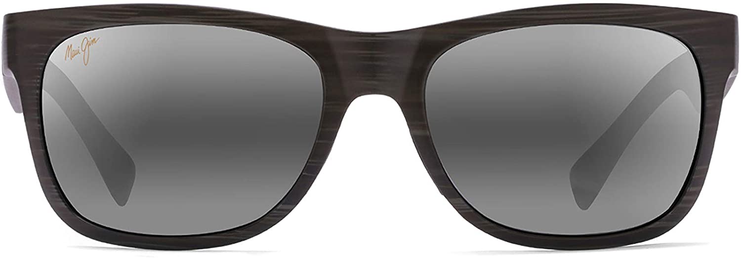 Maui Jim Kahi Wrap Sunglasses