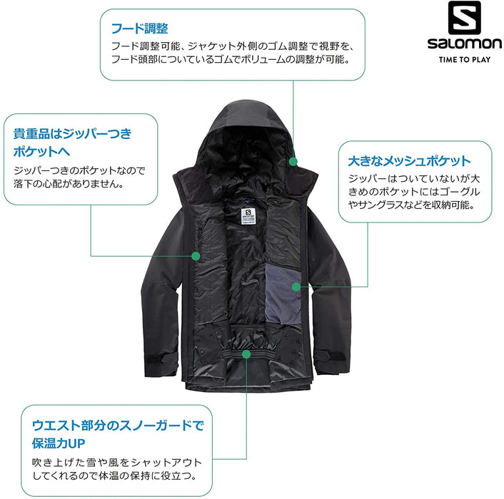 Salomon QST GUARD JACKET Men