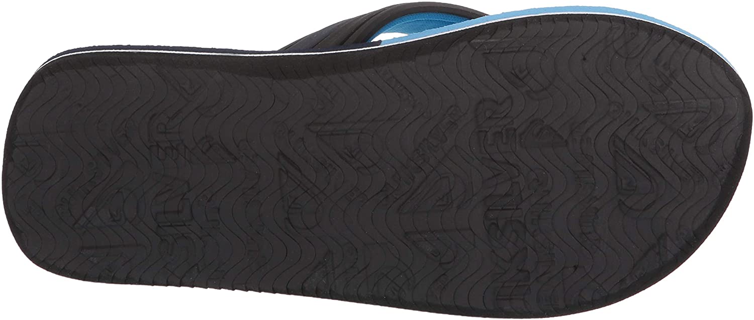 Quiksilver Kids' Molokai Eclipsed Deluxe Youth Sandal