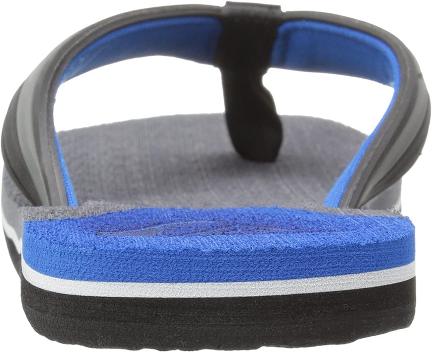 Quiksilver Men's Molokai New Wave Deluxe Flip-Flop Sandal