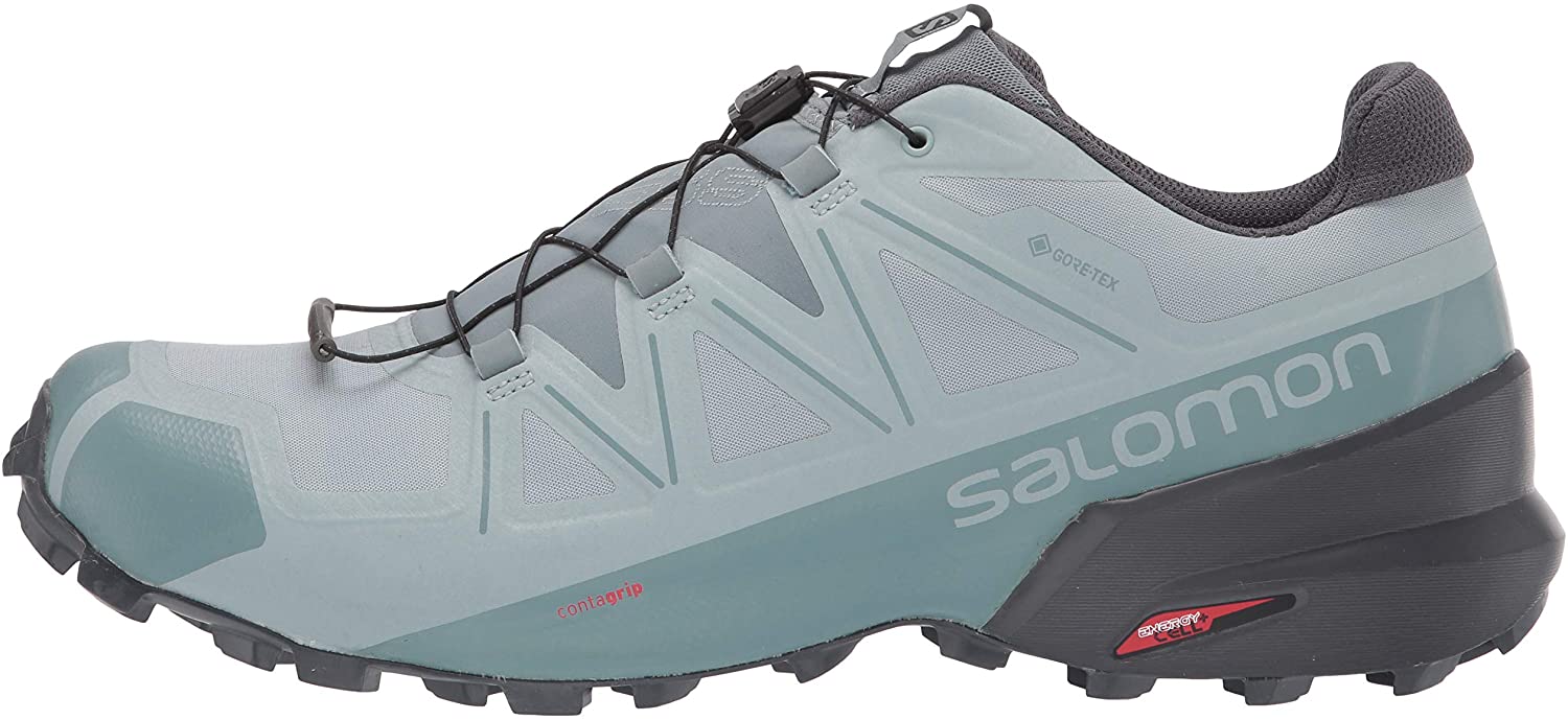 Salomon Men's Speedcross 5 GTX Trail Running Shoe