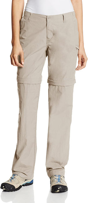 Columbia Women's Aruba Convertible Pant, Fossil