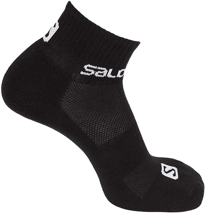 Salomon Standard Socks, Light Heather/Medium Grey Heat