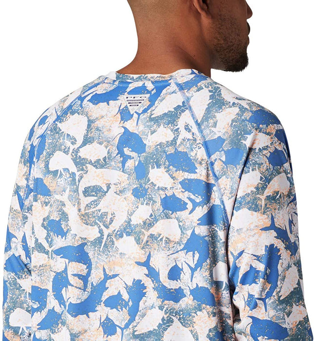 Columbia Men's Super Terminal Tackle Long Sleeve Shirt