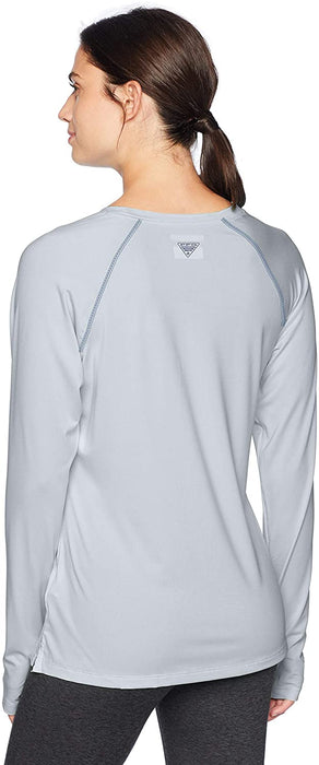 Columbia Women's Tamiami Heather Knit Long Sleeve