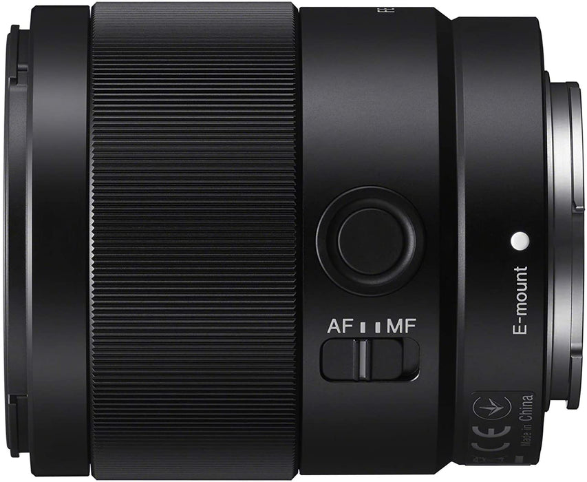 FE 35mm F1.8 Large Aperture Prime Lens (SEL35F18F)