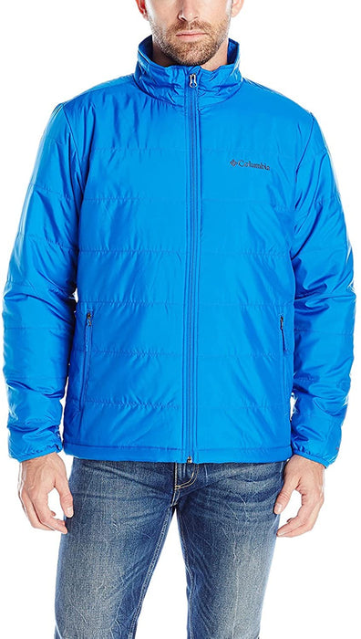 Columbia Men's Saddle Chutes Jacket