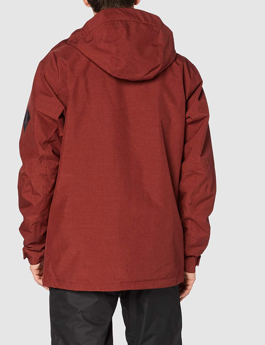 Salomon mens Powderstash Jacket