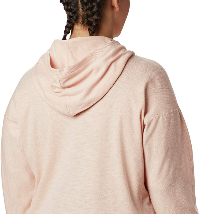 Columbia Women's Longer Days Hoodie