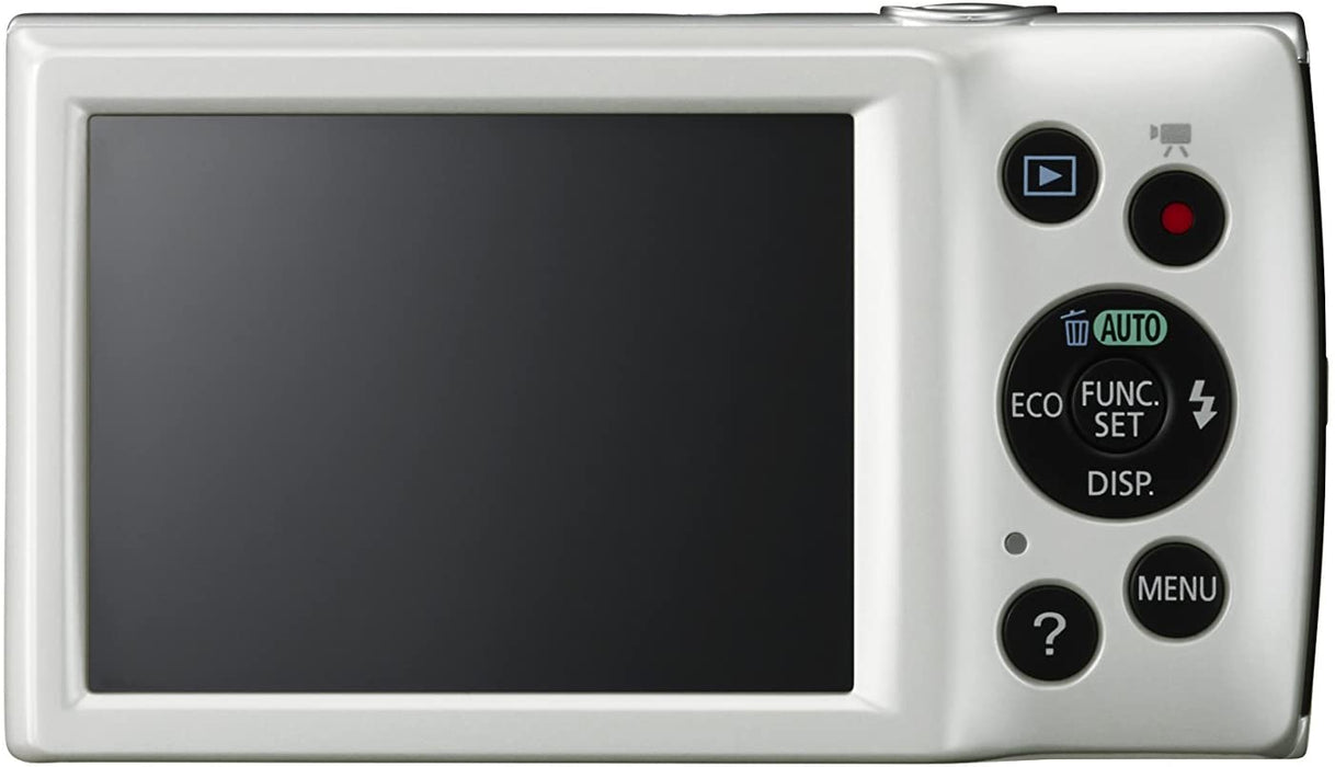 Canon PowerShot ELPH 160 (Black)