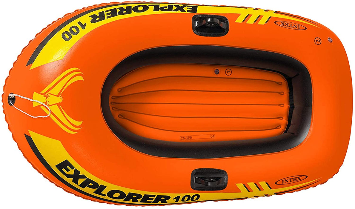 Intex Explorer Inflatable Boat Series
