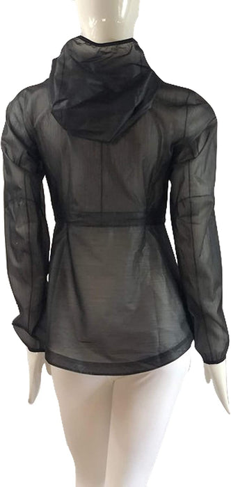 LULULEMON ON THE HORIZON JACKET - BLACK