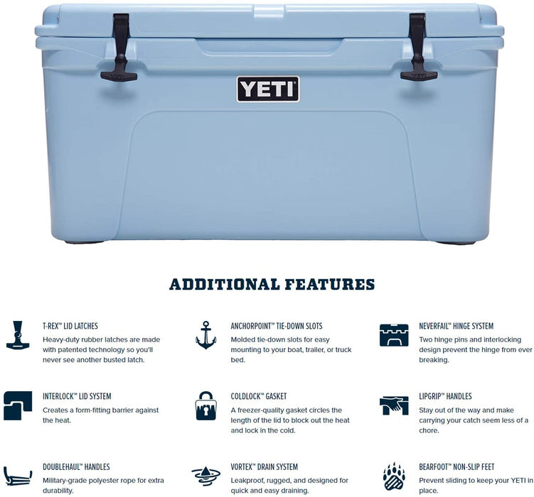 YETI Tundra 65 Cooler
