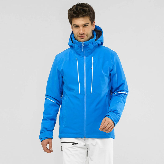 Salomon mens Edge Jacket