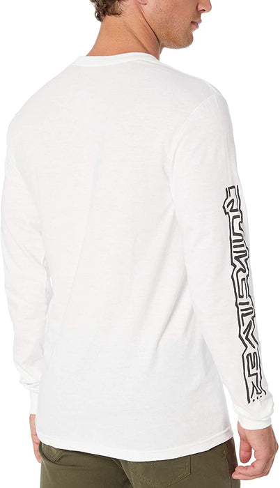 Quiksilver Men's Bright Eye Long Sleeve Tee