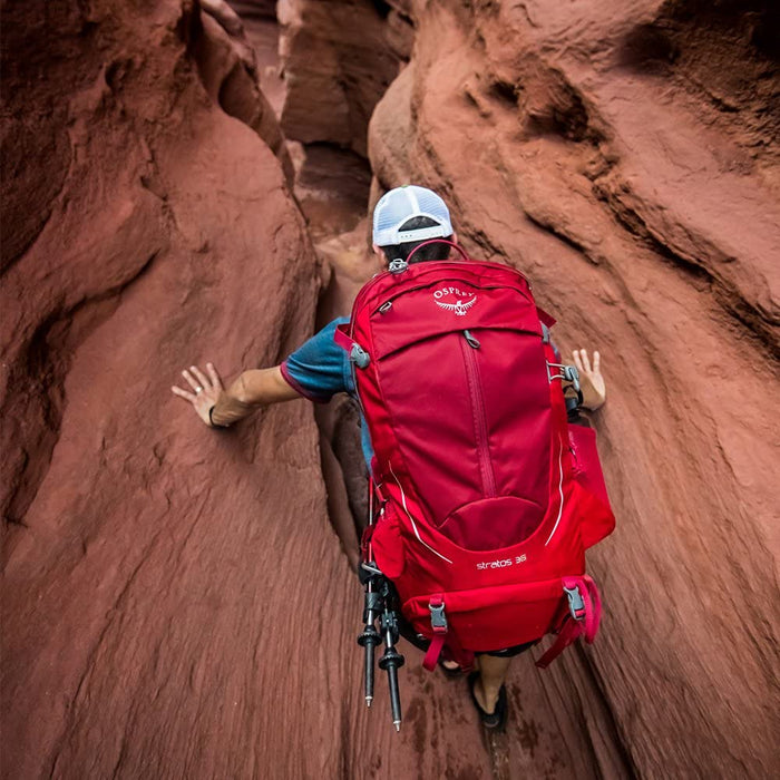 Osprey Packs Stratos 36 Hiking Backpack