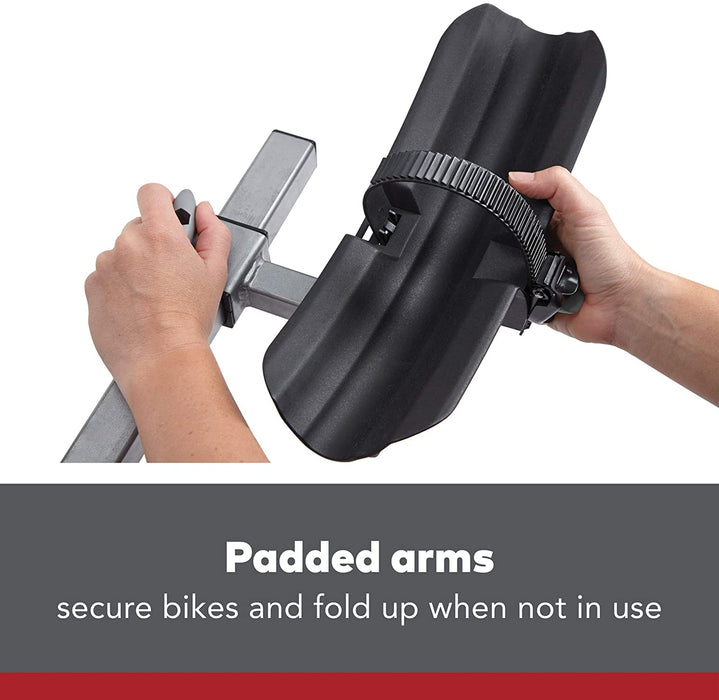 YAKIMA TwoTimer Hitch Rack