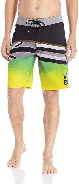 Quiksilver Men's Highline Hawaii Serious 20 Boardshort Swim Trunk