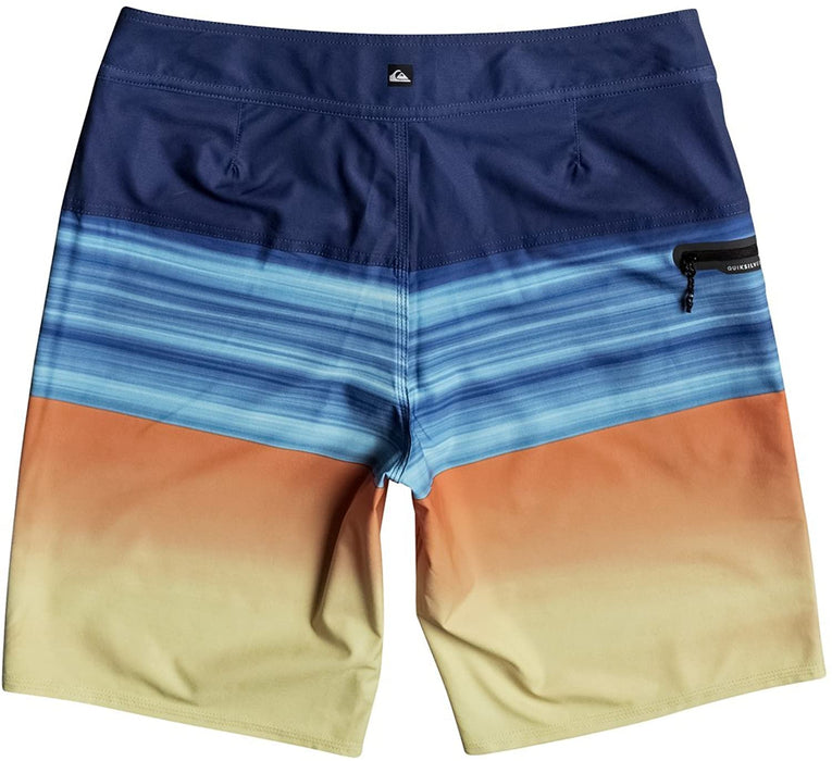 Quiksilver Men's Hold Down Vee 20 Boardshort Swim Trunk