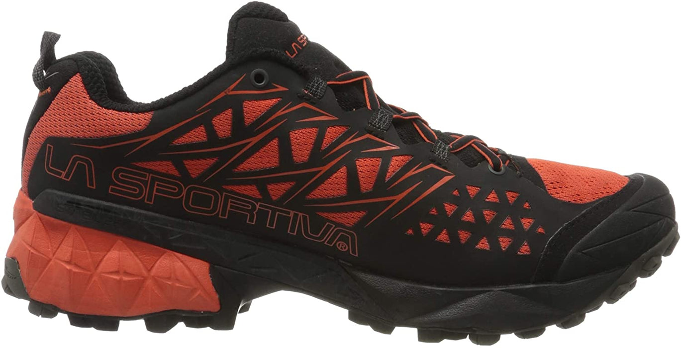 La Sportiva Men's Trail Running Shoes, Blue