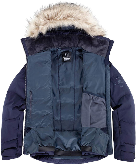 Salomon womens Stormcozy Jacket