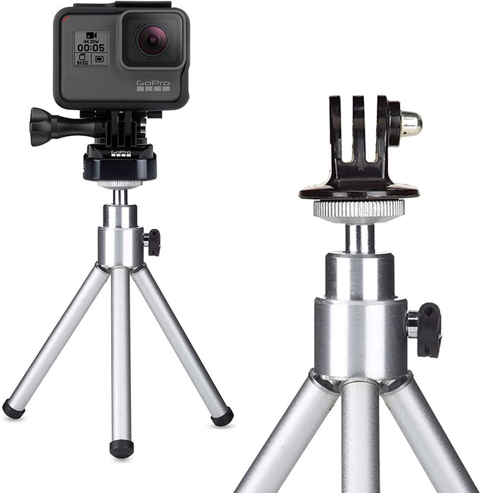GoPro Tripod Mounts (All GoPro Cameras) - Official GoPro Mount
