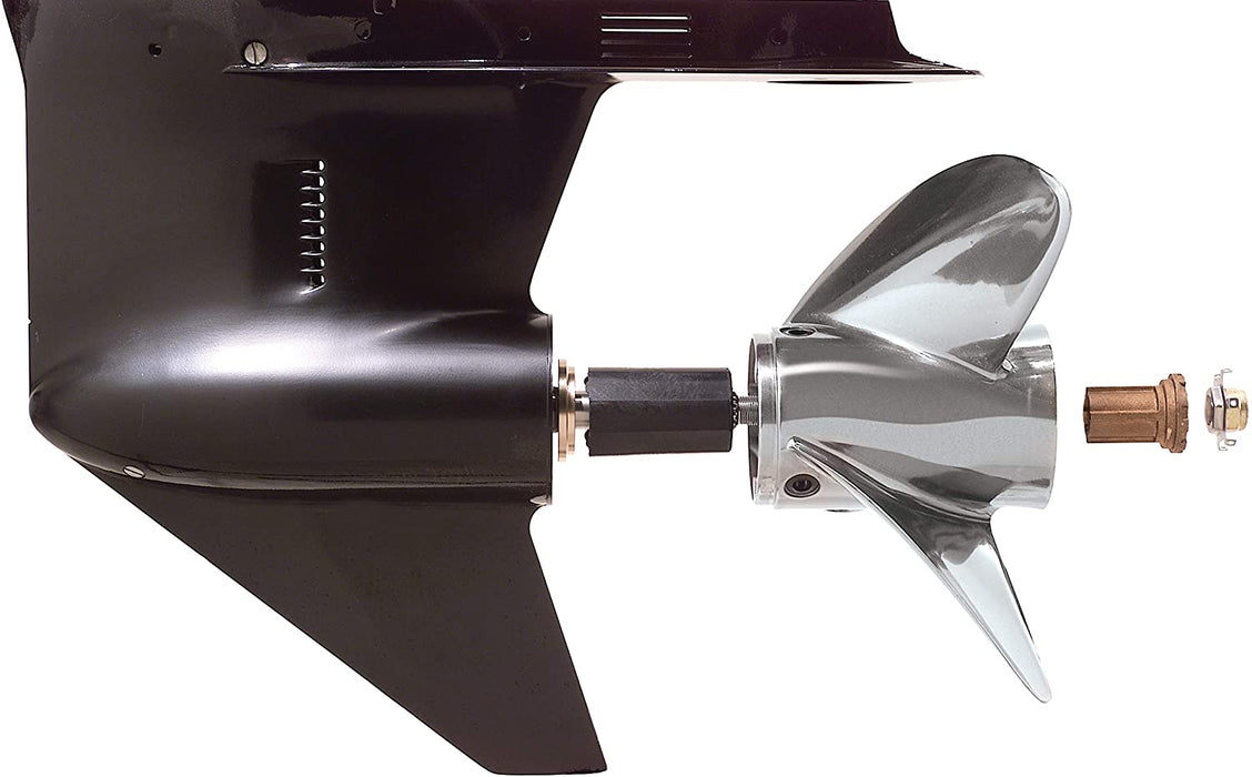 Quicksilver 835257Q1 Flo-Torq II Hub Kit - for Mercury/Mariner and MerCruiser Engines