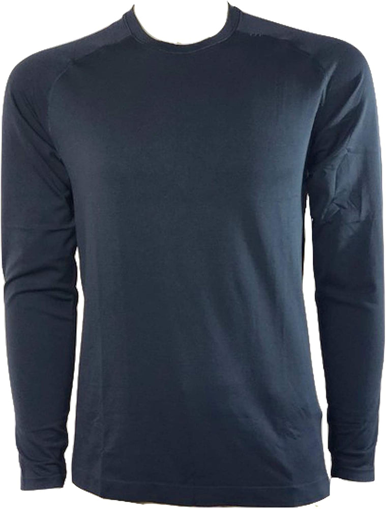 Lululemon Metal Vent TECH LS - NUNY/NUNY (Nautical Navy)