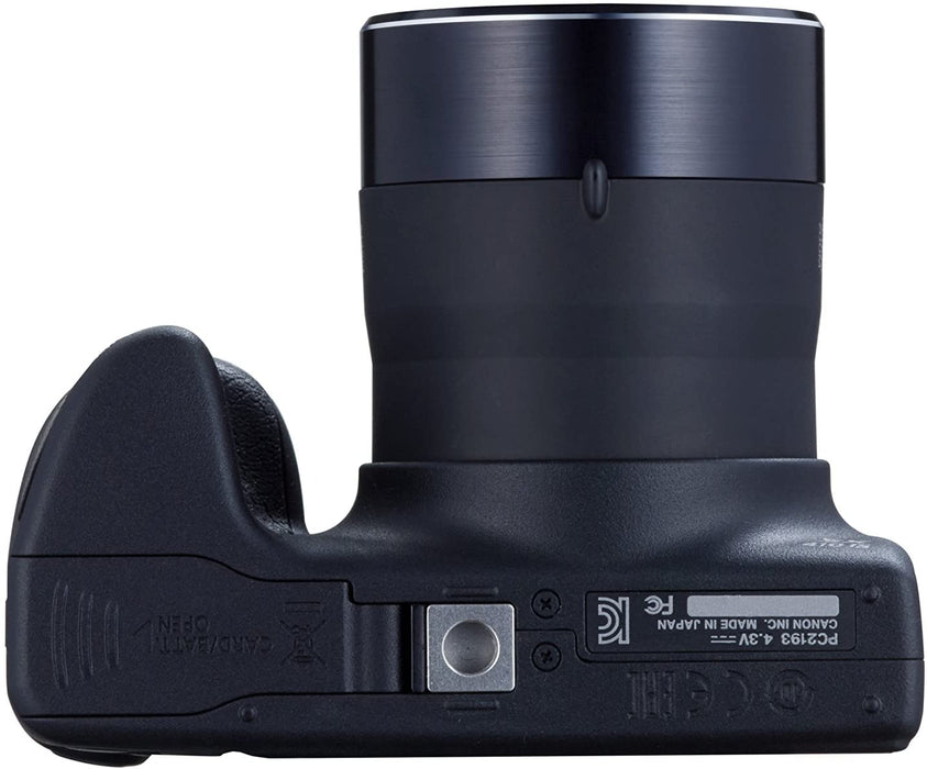 Canon PowerShot SX410 IS (Black)