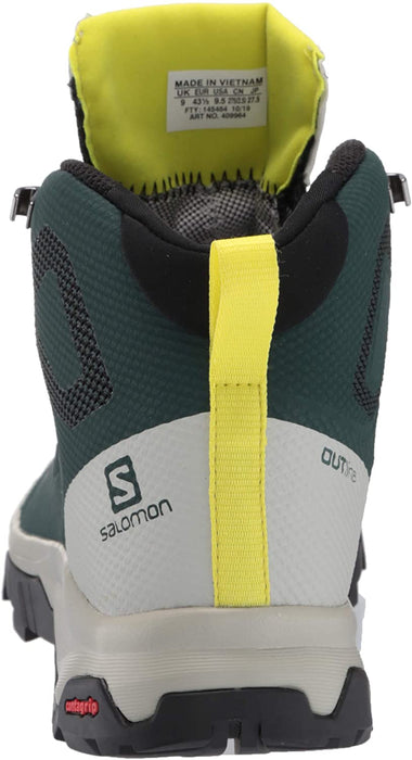 Salomon Men's Outline Mid GTX Hiking Shoes