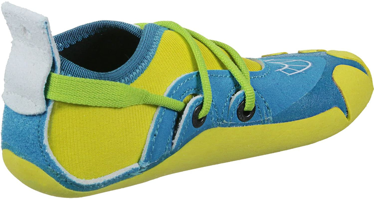 La Sportiva Gripit Blue/Sulphur Talla: