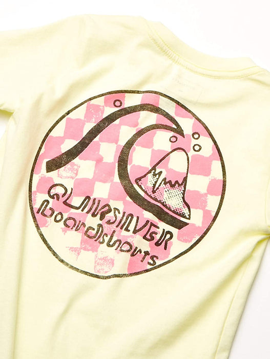 Quiksilver Boys' Little Without Parralel Tee