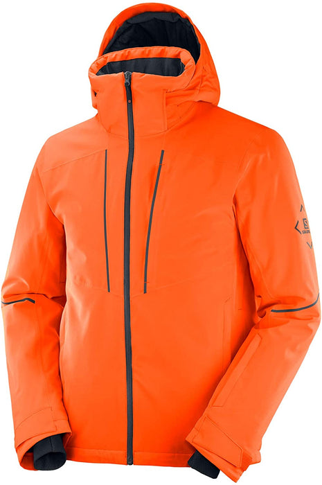 Salomon mens Edge Jacket