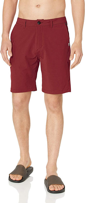 Quiksilver Men's Union Amphibian 20 Inch Length Hybrid Short