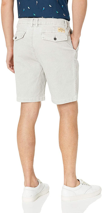 Quiksilver Men's Secret Cord Corduroy Walk Shorts