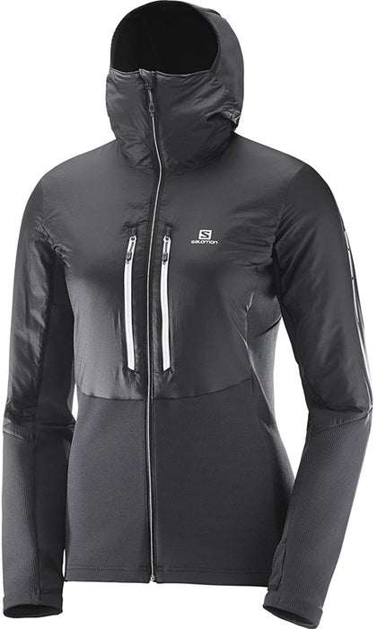 Salomon Women's Drifter Air Mid Hoodie