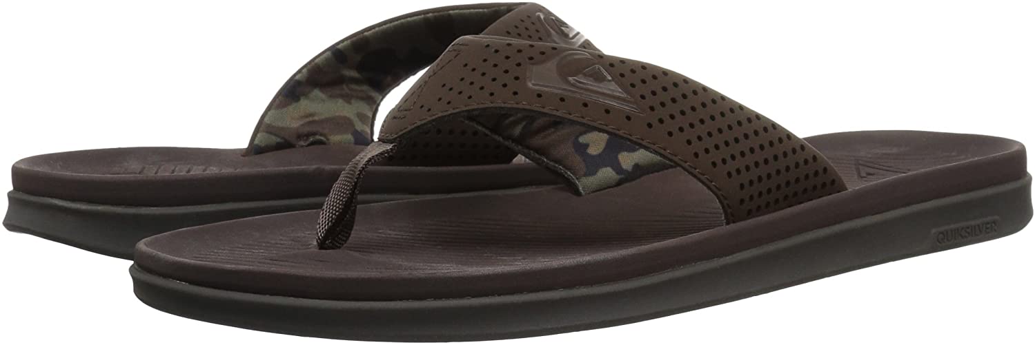 Quiksilver Men's Haleiwa Plus Sandal