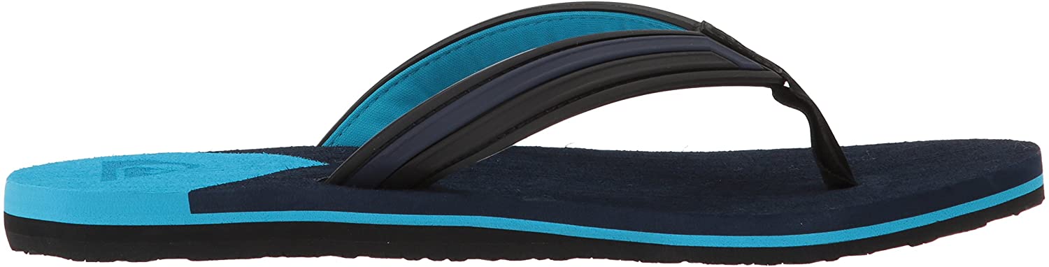 Quiksilver Men's Molokai New Wave Deluxe Flip-Flop Sandal