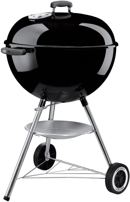 WEBER 741093 O/T SILVER BLACK 22.5" CHAR BBQ