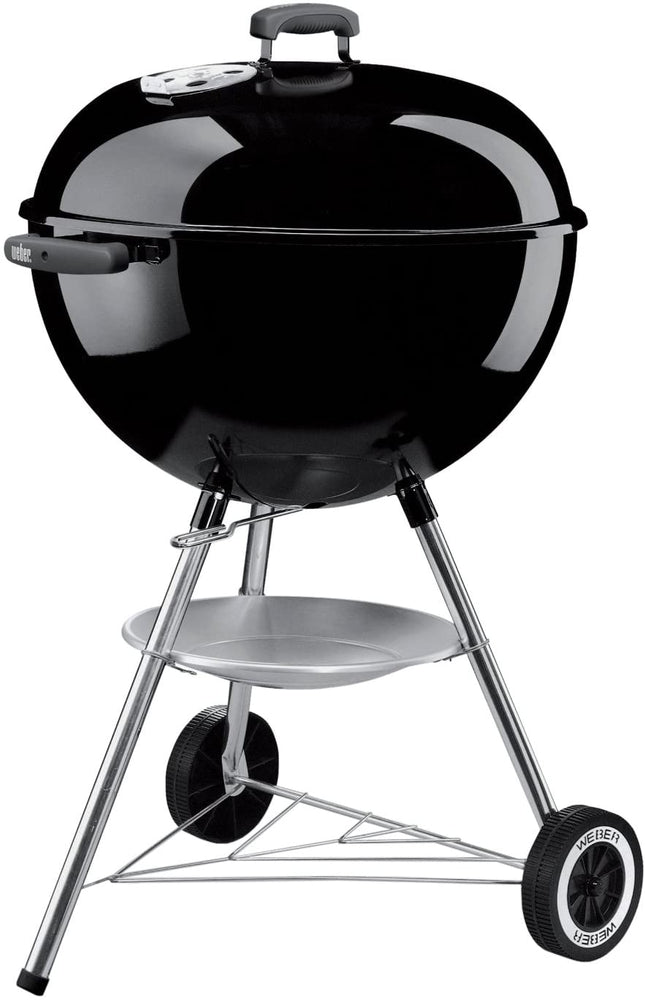 WEBER 741093 O/T SILVER BLACK 22.5" CHAR BBQ