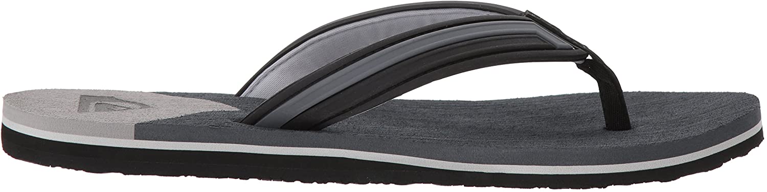 Quiksilver Men's Molokai New Wave Deluxe Flip-Flop Sandal