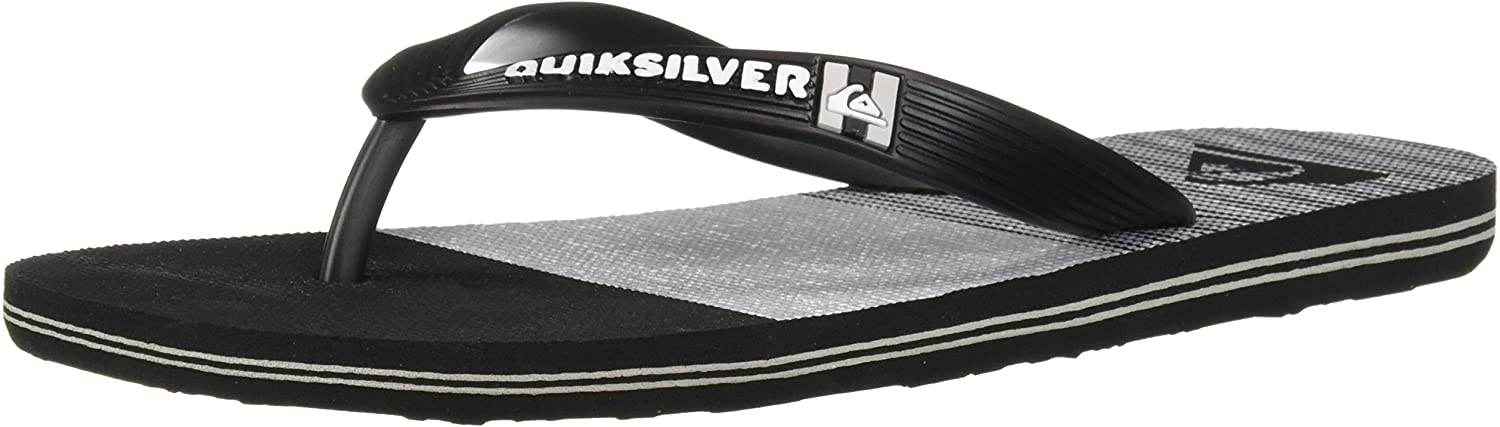 Quiksilver Kids' Molokai Art Youth Flip Flop