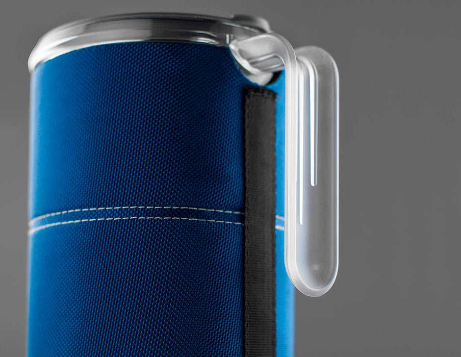 GSI Outdoors 50 fl. oz. JavaPress Lightweight, Insulated and Shatter-Resistant for French Press Coffee While Camping for The Office