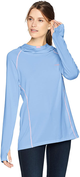Columbia Women's Tamiami Heather Knit Hoodie