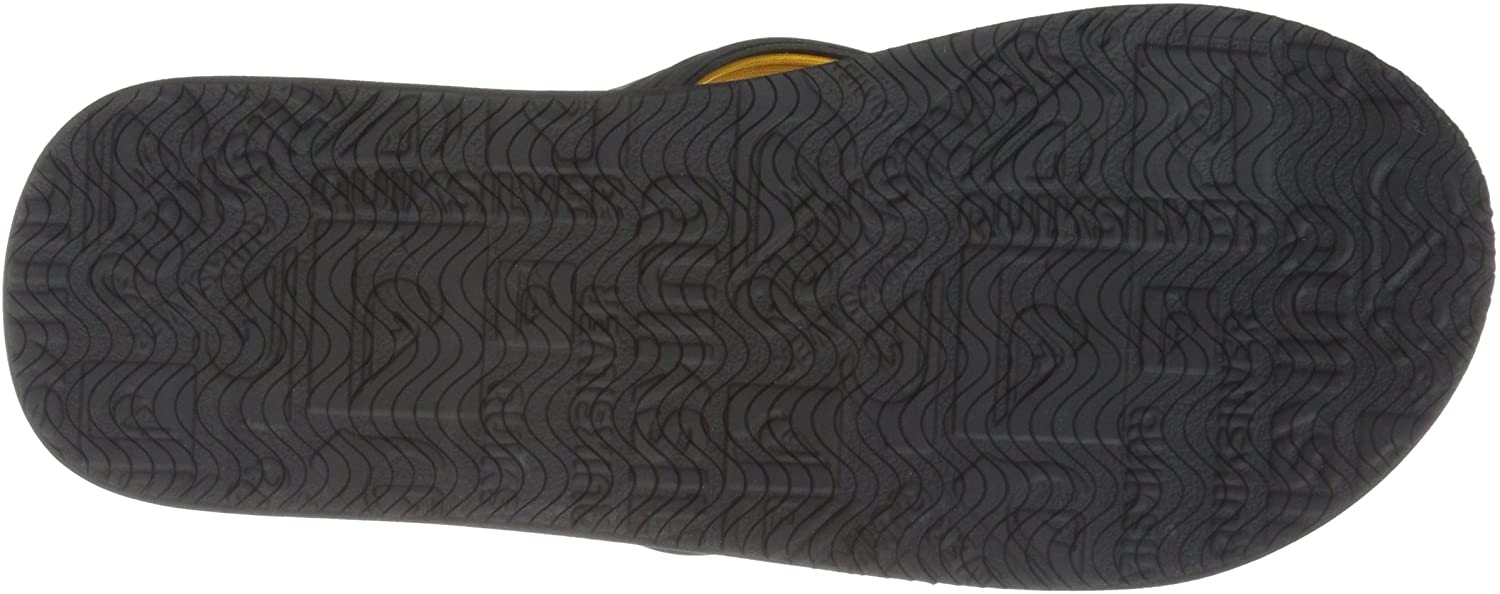 Quiksilver Men's Molokai New Wave Deluxe Flip-Flop Sandal