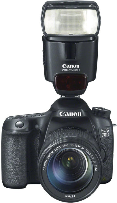 Canon EOS 70D Digital SLR Camera (Body Only)