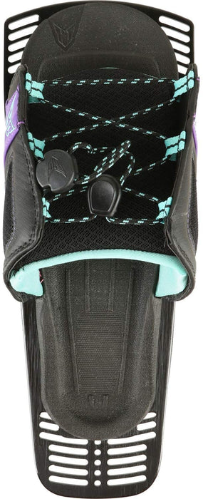 HO Adjustable Rear Toe Plate Waterski Binding Womens